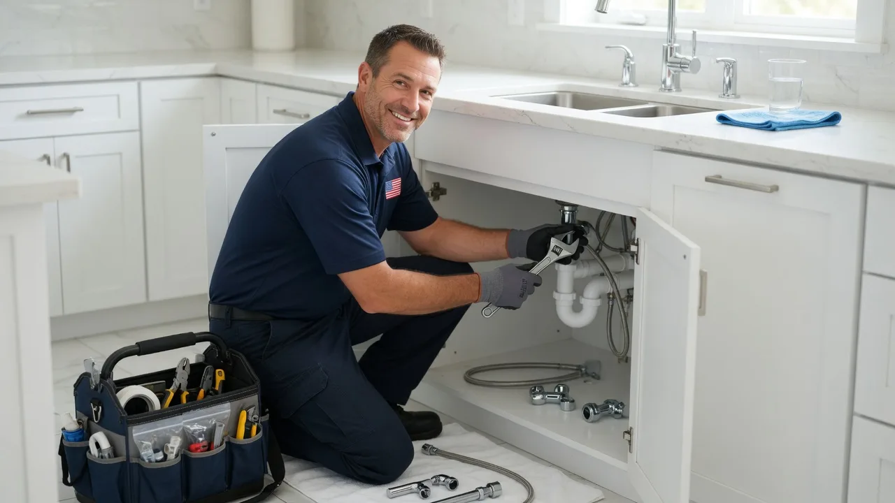 Emergency Plumber in Oakland, TX near me
